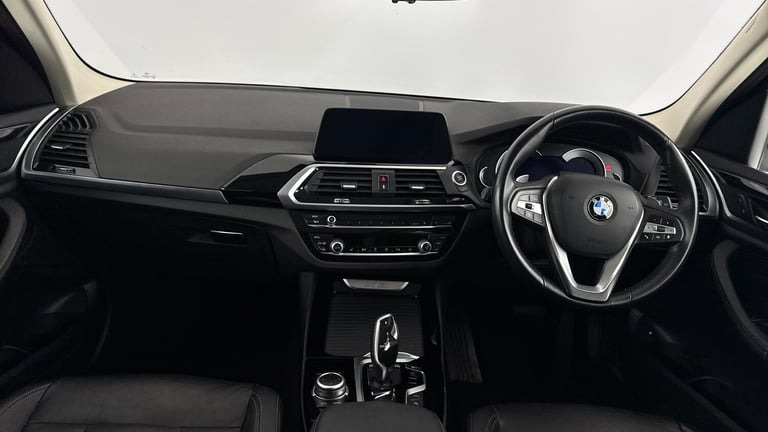 2021 BMW X3 Xdrive30E Se SUV Hybrid Automatic