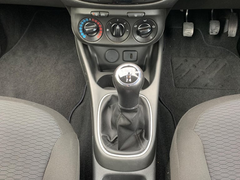 2017 Vauxhall Corsa 1.4i ecoFLEX Energy Euro 6 3dr (a/c) HATCHBACK Petrol Manual