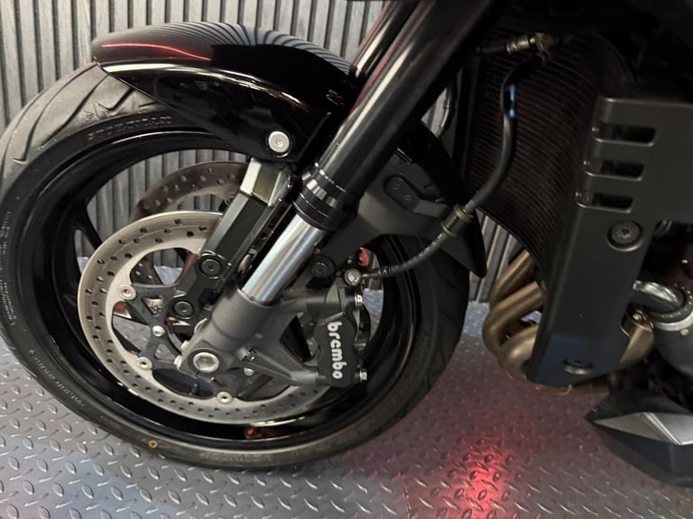 2021 Suzuki Katana 1000 1000 Euro 4