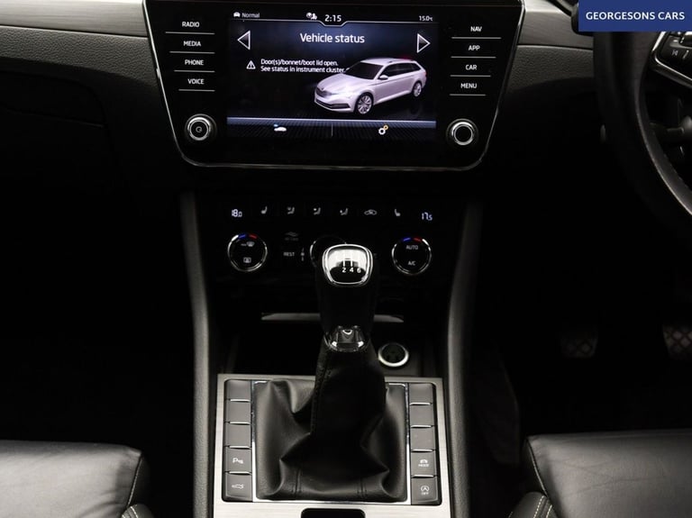2021 Skoda Superb 2.0 TDI SE L Estate 5dr Diesel Manual Euro 6 (s/s) (150 ps) Estate Diesel Manual