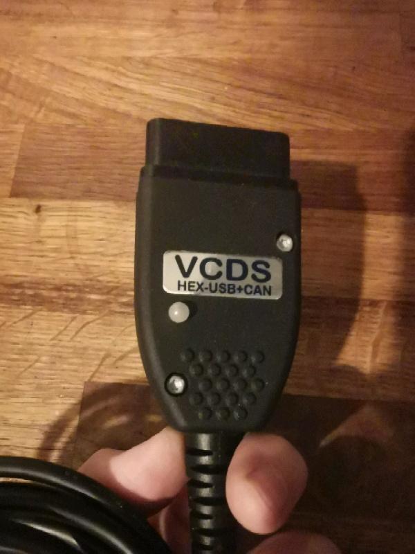 VCDS VAG-COM diagnostics in WV12 - VW Audi Seat Skoda