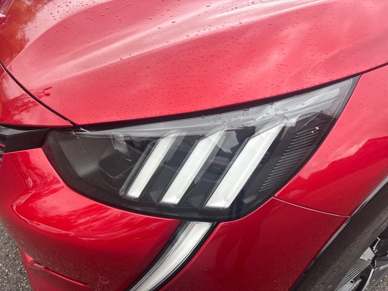 2021 Peugeot 208 100kW GT 50kWh 5dr Auto Hatchback ELECTRIC Automatic