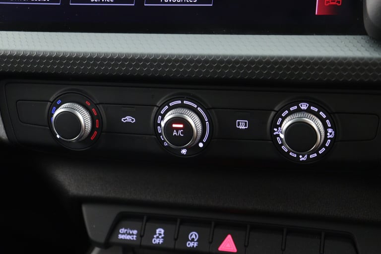 2022 Audi A1 30 TFSI 110 Sport 5dr S Tronic Hatchback Petrol Automatic