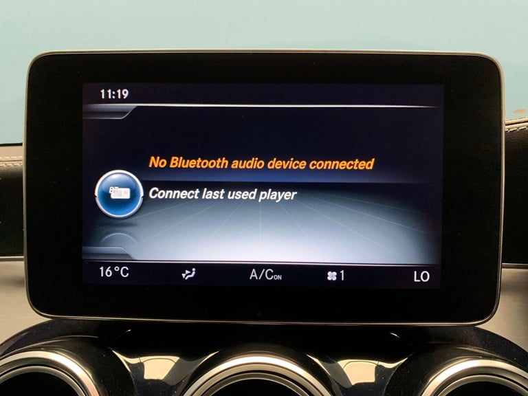 2017 Mercedes-Benz C Class C63 S Premium 5dr Auto ESTATE PETROL Automatic