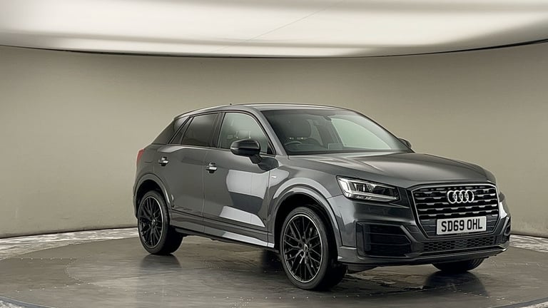 image for 2019 Audi Q2 1.5 TFSI CoD 35 Black Edition SUV 5dr Petrol Manual Euro 6 (s/s) (150 ps) SUV Petrol...
