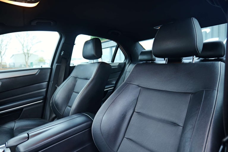 2015 Mercedes-Benz E Class 2.1 E220 AMG Line Bluetec Auto 4dr Saloon Diesel Automatic