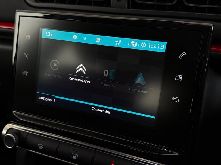 2018 Citroen C3 1.2 PureTech Flair Nav Edition Euro 6 5dr HATCHBACK Petrol Manual