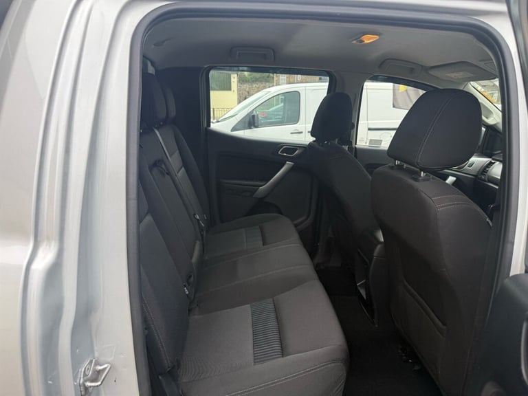 2021 Ford Ranger Pick Up Double Cab XLT 2.0 EcoBlue 170 PICK UP DIESEL Manual