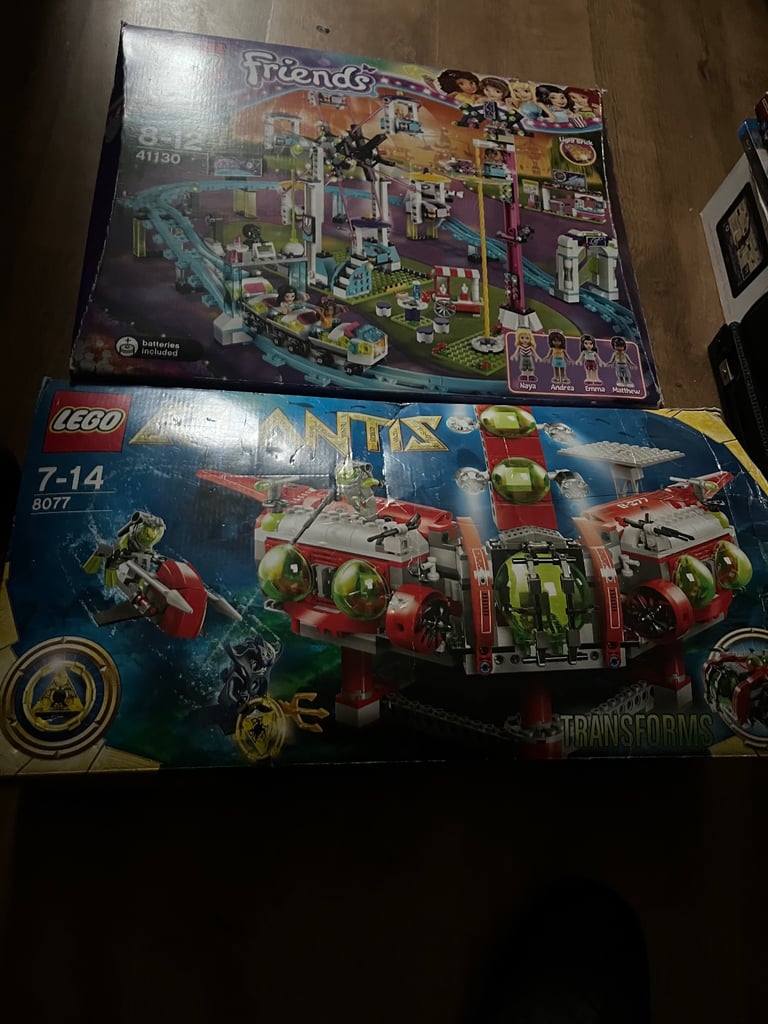 Lego sets 