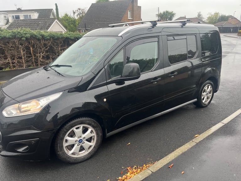 Ford, GRAND TOURNEO CONNECT, MPV, 7 seater 2015, Manual, 1498 (cc), 5 doors