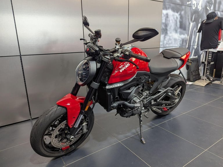 2024 Ducati Monster 937 937 Euro 5
