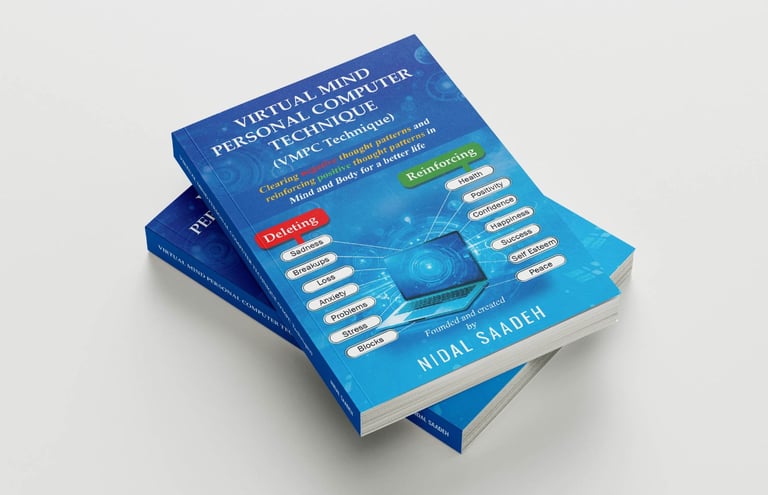 VIRTUAL MIND PERSONAL COMPUTER TECHNIQUE (VMPC Technique) Clearing  Negative Thought Patterns...