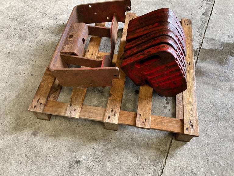 Massey Ferguson Tractor 