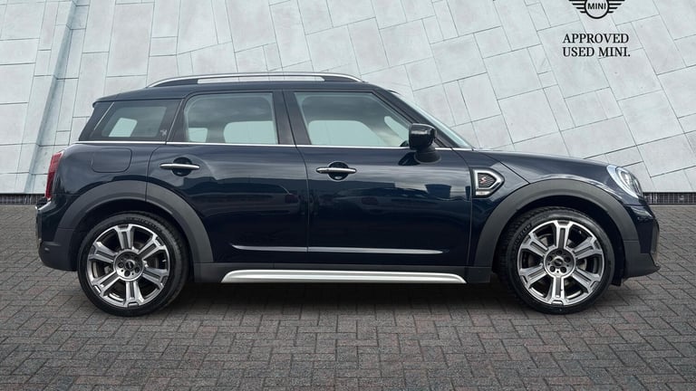 2022 MINI Countryman 2.0 Cooper S Exclusive 5dr Auto Hatchback Petrol Automatic