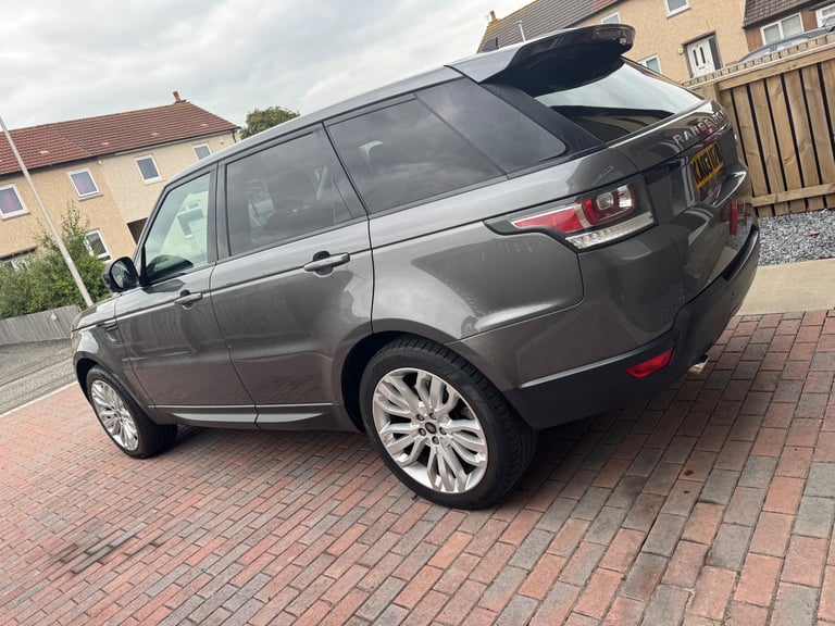 Land Rover, RANGE ROVER SPORT, Estate, 2015, Semi-Auto, 2993 (cc), 5 doors