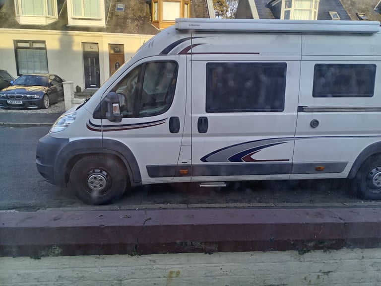 Campervan for sale