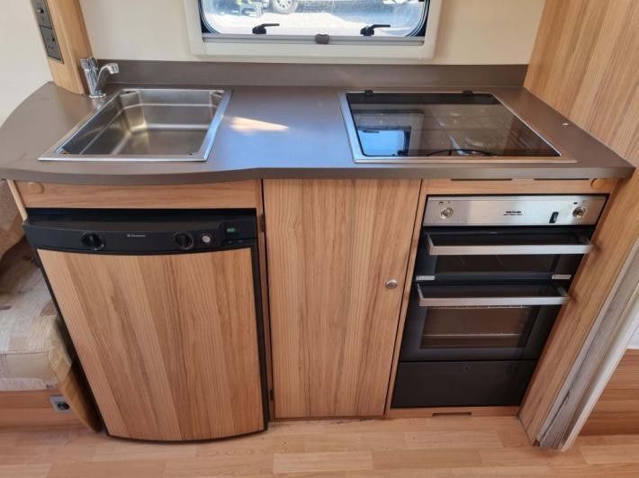 2012 Bailey Rimini  Used Caravan