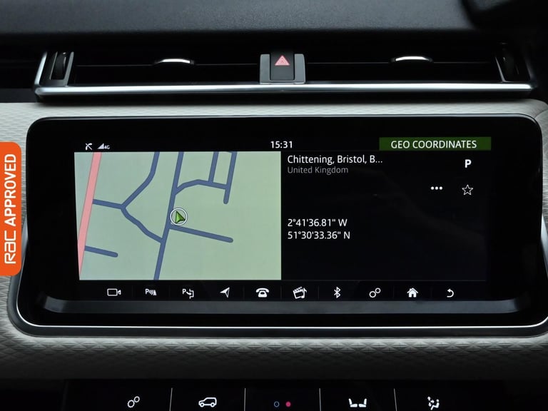 2019 Land Rover Range Rover Velar 2.0 D180 R-Dynamic SE SUV 5dr Diesel Auto 4WD Euro 6 (s/s) (180...