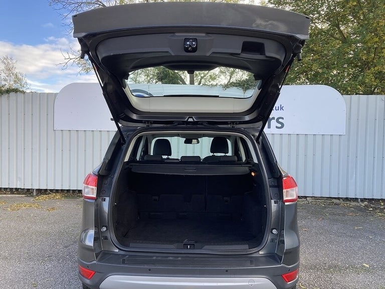  Ford Kuga Zetec Tdci Hatchback Diesel Automatic