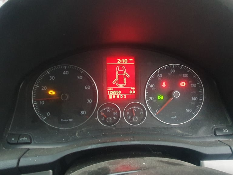 Volkswagen, GOLF, Hatchback, 2008, Semi-Auto, 1390 (cc), 5 doors
