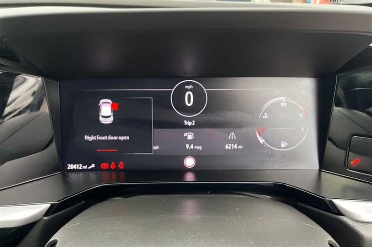 2022 Vauxhall Grandland 1.2 Turbo GS Line SUV 5dr Petrol Manual Euro 6 (s/s) (130 ps) SUV Petrol ...