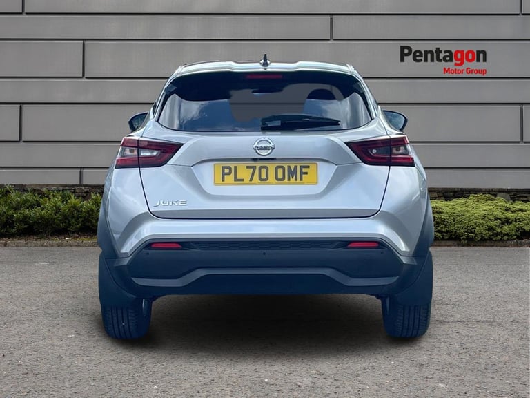  Nissan Juke 1.0 Dig T N Connecta Suv 5dr Petrol Manual Euro 6 s/s 114 Ps