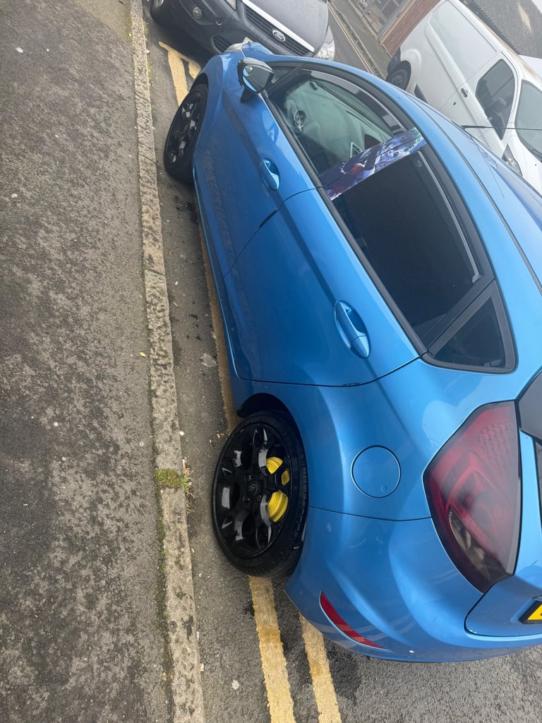 Ford, FIESTA, Hatchback, 2010, Manual, 1242 (cc), 5 doors