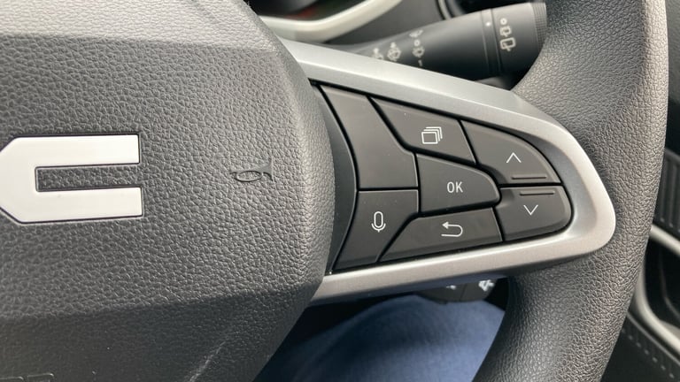 2025 Dacia Spring 27kWh Expression 65 48kW 5dr Auto Electric Hatchback Hatchback Electric Automatic