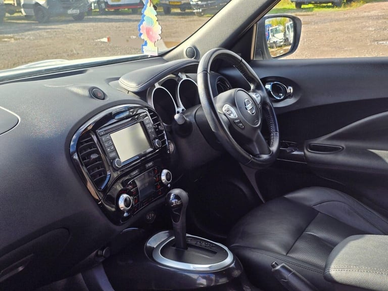 2016 Nissan Juke 1.6 Tekna SUV 5dr Petrol XTRON Euro 6 (117 ps) SUV Petrol Automatic