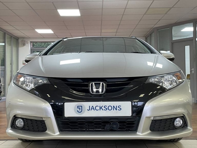 2015 Honda Civic 1.8 i-VTEC SE Plus Tourer 5dr Petrol Manual Euro 5 (s/s) (142 ps) Estate Petrol ...
