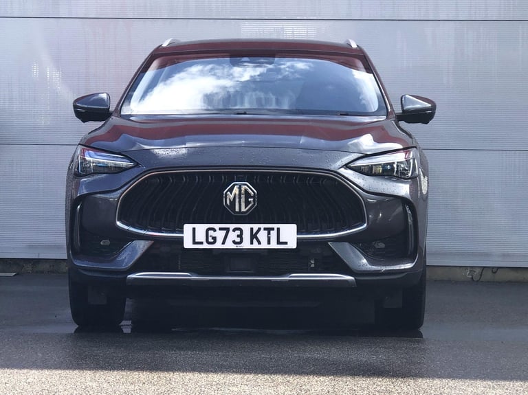 2023 MG MG HS 1.5 T-GDI 16.6kWh Trophy Auto Euro 6 (s/s) 5dr ESTATE Petrol/Electric Hybrid Automatic