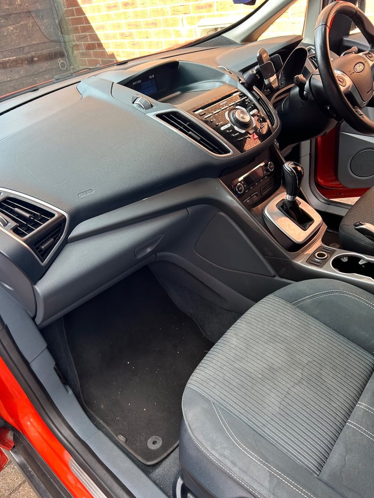 Ford, C-MAX, MPV, 2012, Semi-Auto, 1997 (cc), 5 doors
