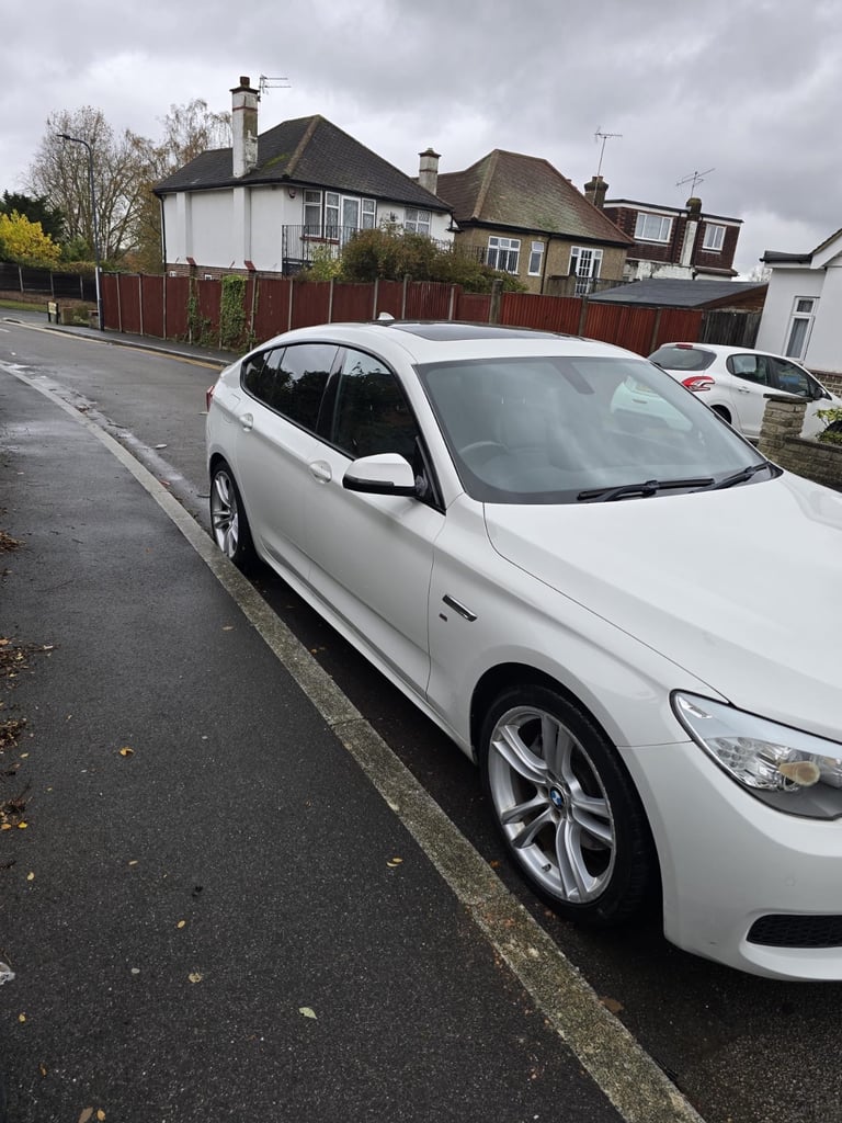 BMW, 5 SERIES, Hatchback, 2015, Semi-Auto, 1995 (cc), 5 doors