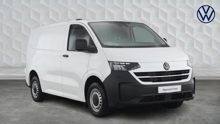 2025 Volkswagen Transporter Panel Van 2.0 TDI 110 Commerce Plus Van Manual Panel Van Diesel Manual