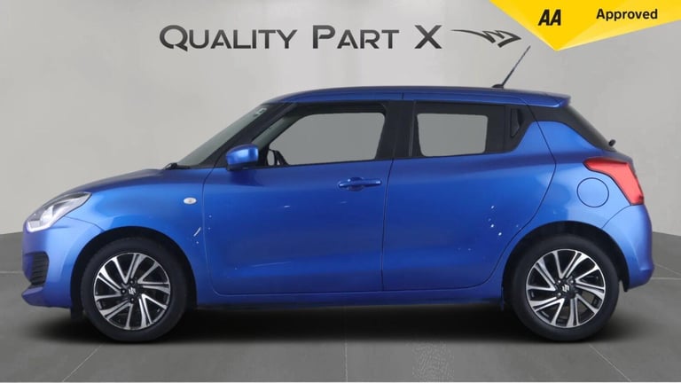 2021 Suzuki Swift 1.2 Dualjet MHEV SZ-L Euro 6 (s/s) 5dr HATCHBACK Petrol/Electric Hybrid Manual