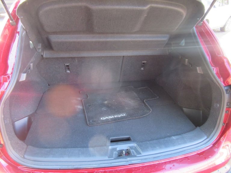 2015 15 NISSAN QASHQAI 1.2 DIG-T N-TEC+ SUV 5DR PETROL MANUAL 2WD EURO 5 (S/S) (