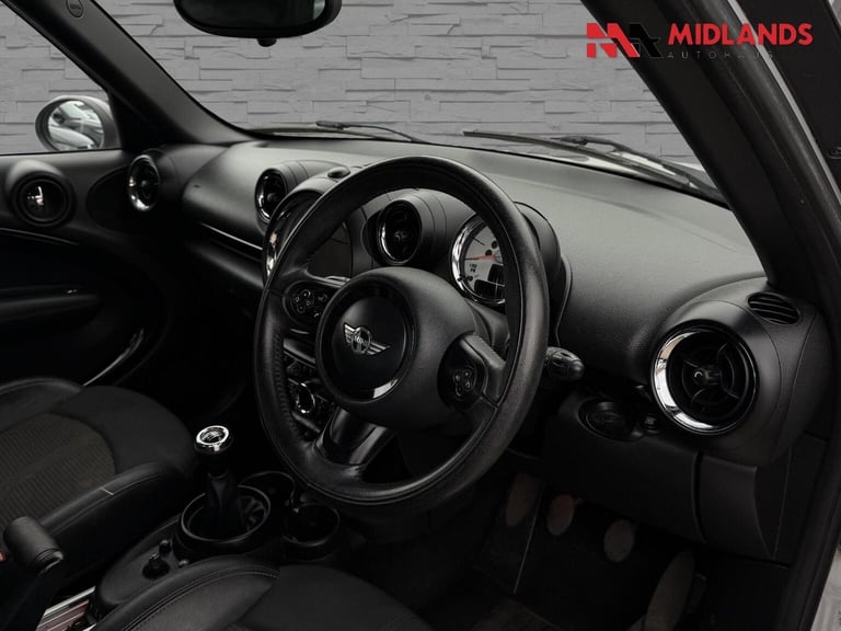 MINI COUNTRYMAN 1.6 Cooper D Euro 5 (s/s) 5dr 2014