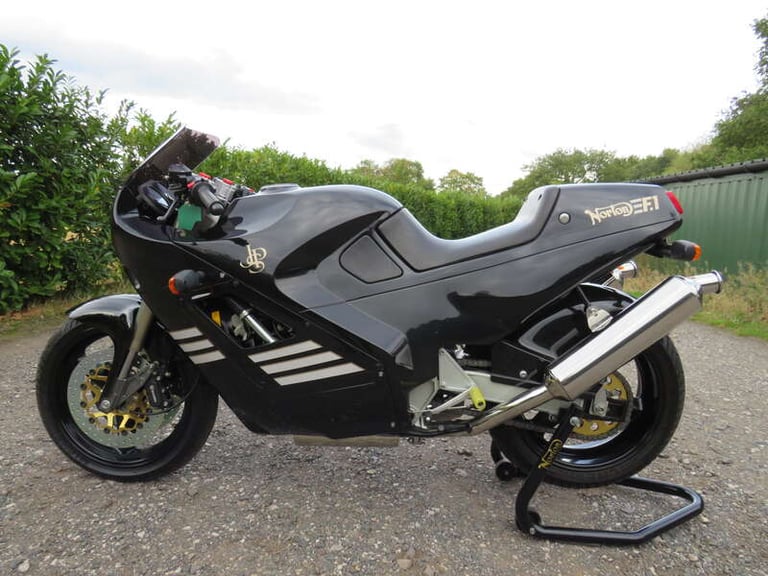  NORTON F1 P55 Manual