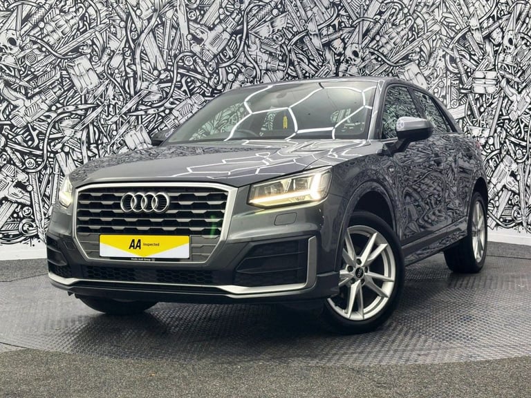 2020 Audi Q2 1.0 TFSI 30 S line SUV 5dr Petrol Manual Euro 6 (s/s) (116 ps) ESTATE Petrol Manual