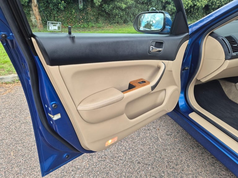 2007 Honda Accord 2.4 i-VTEC EX 4dr Petrol Automatic