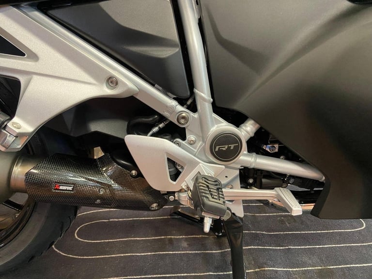 2022 BMW R 1250 RT 1250 LE Euro 5