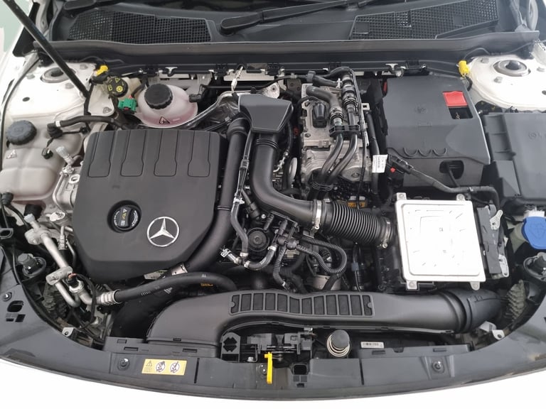 2022 Mercedes-Benz CLA 1.3 CLA250e 15.6kWh AMG Line (Premium Plus) Coupe 4dr Petrol Plug-in Hybri...