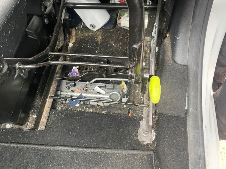 Citroen, BERLINGO, Panel Van, 2017, Manual, 1560 (cc)