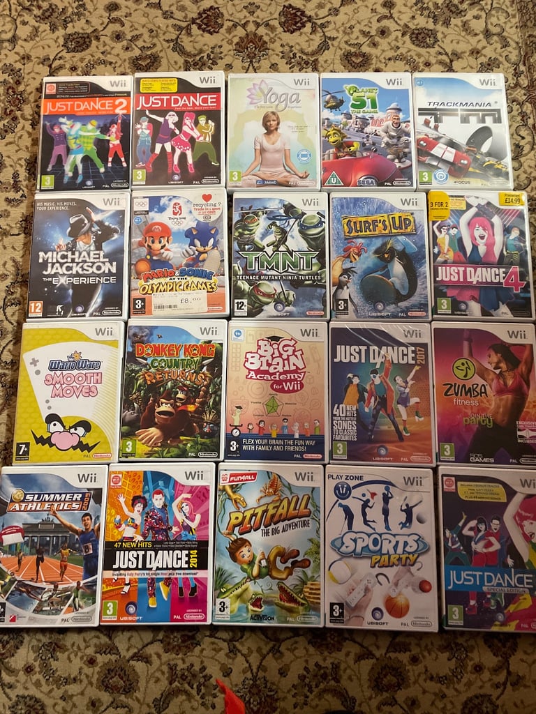 image for Nintendo wii