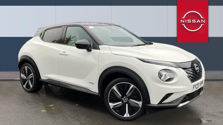 image for 2023 Nissan Juke 1.6 Hybrid Tekna+ 5dr Auto HATCHBACK PETROL/ELECTRIC Automatic