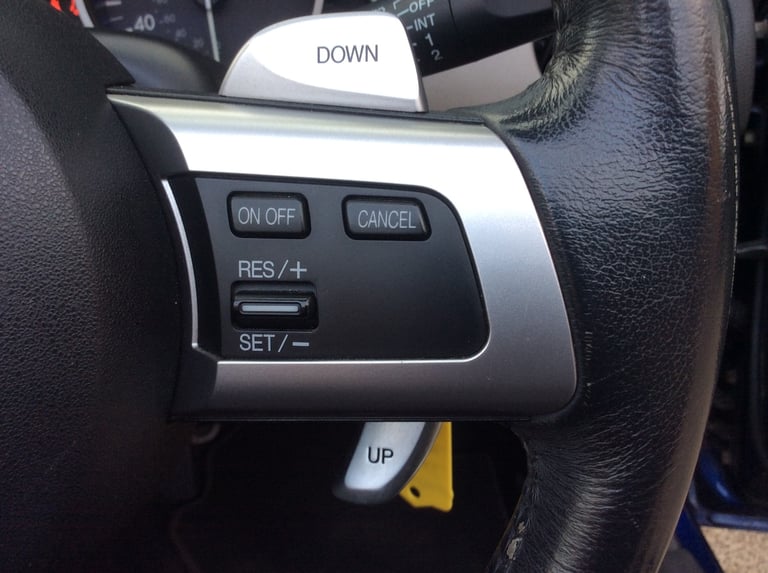 2009 Mazda MX-5 2.0i 2dr Powershift CONVERTIBLE Petrol Automatic