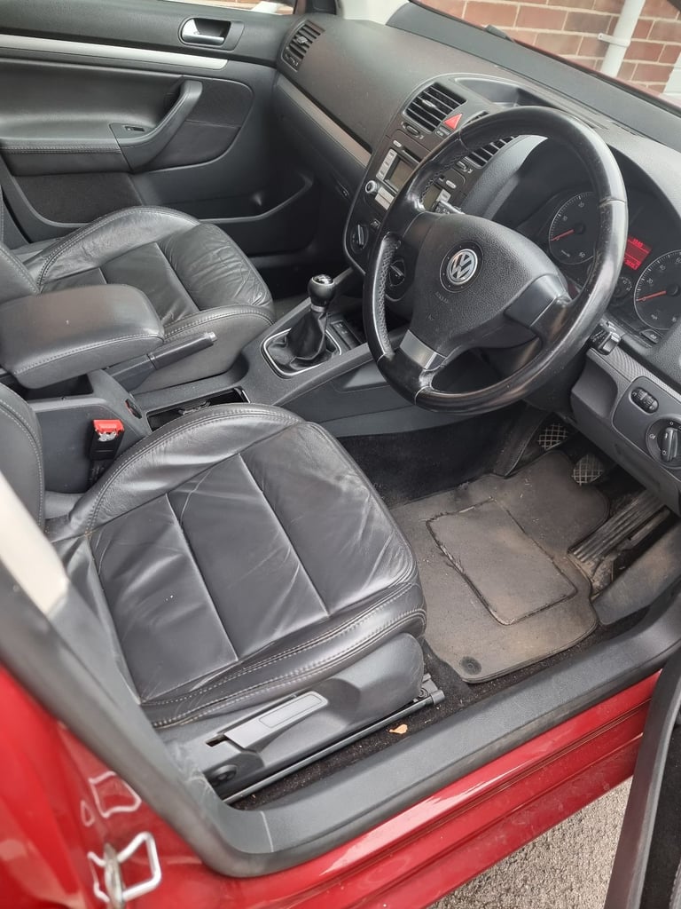 Volkswagen, GOLF, Estate, 2008, Manual, 1968 (cc),5 doors - Image 3