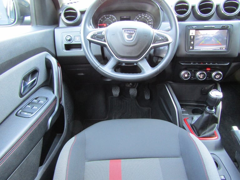 2019 Dacia Duster 1.5 BLUE DCi TECHROAD EURO 6(s/s) 6 SPEED MANUAL FRENCH REG LHD SUV Diesel Manual