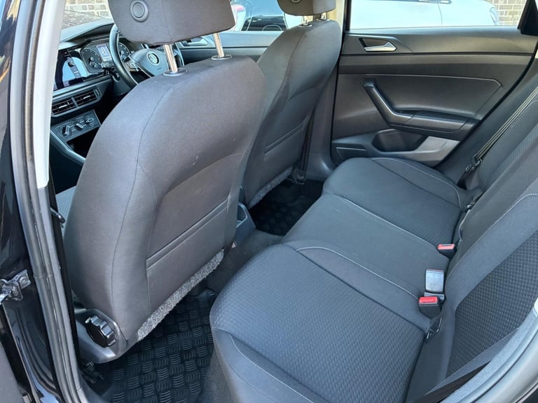 2018 Volkswagen Polo 1.0 TSI SE Euro 6 (s/s) 5dr HATCHBACK Petrol Manual