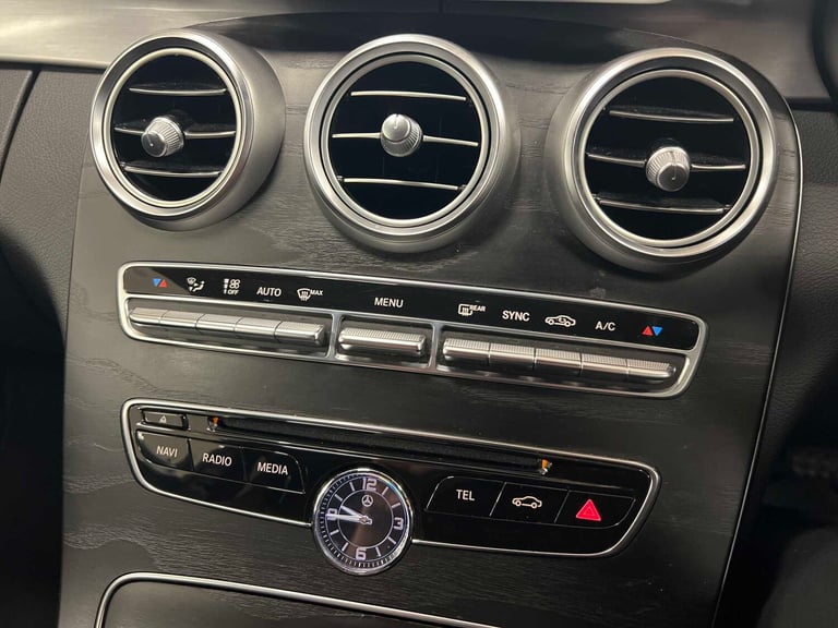  Mercedes-Benz C Class C220d AMG Line 2dr Auto Coupe Diesel Automatic